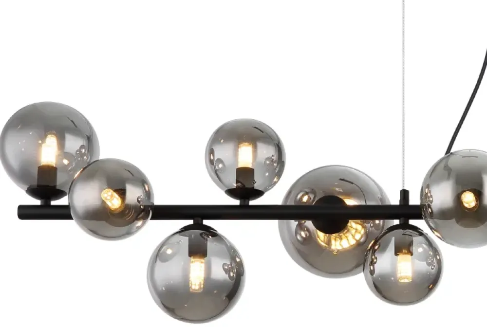 Globo Lighting Riha 120cm taklampa