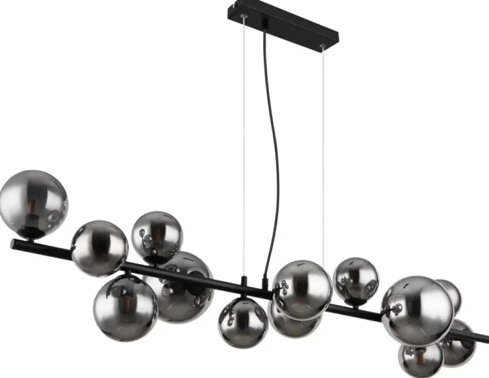 Globo Lighting Riha 120cm taklampa