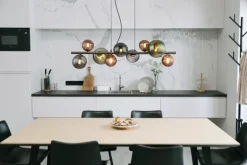 Globo Lighting Riha 87cm taklampa