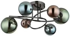 Sale Globo Lighting Riha Ø65 plafond Flerfärgad