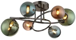 Sale Globo Lighting Riha Ø65 plafond Flerfärgad