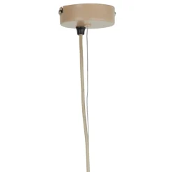 Light & Living Rilana Ø45 taklampa Beige