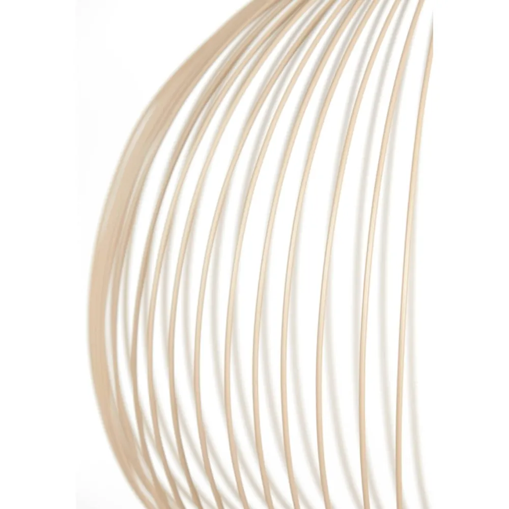 Light & Living Rilana Ø45 taklampa Beige