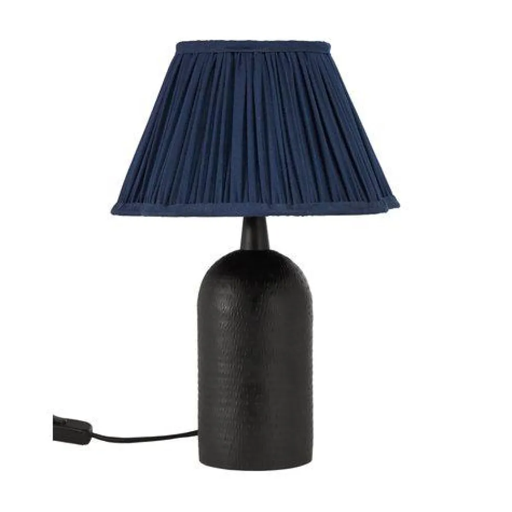 Hot PR Home Riley 37cm bordslampa Svart