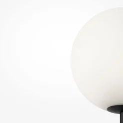 Clearance Maytoni Ring golvlampa Svart