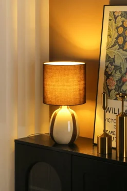 Discount Nordic Lighting Rippel 40cm bordslampa