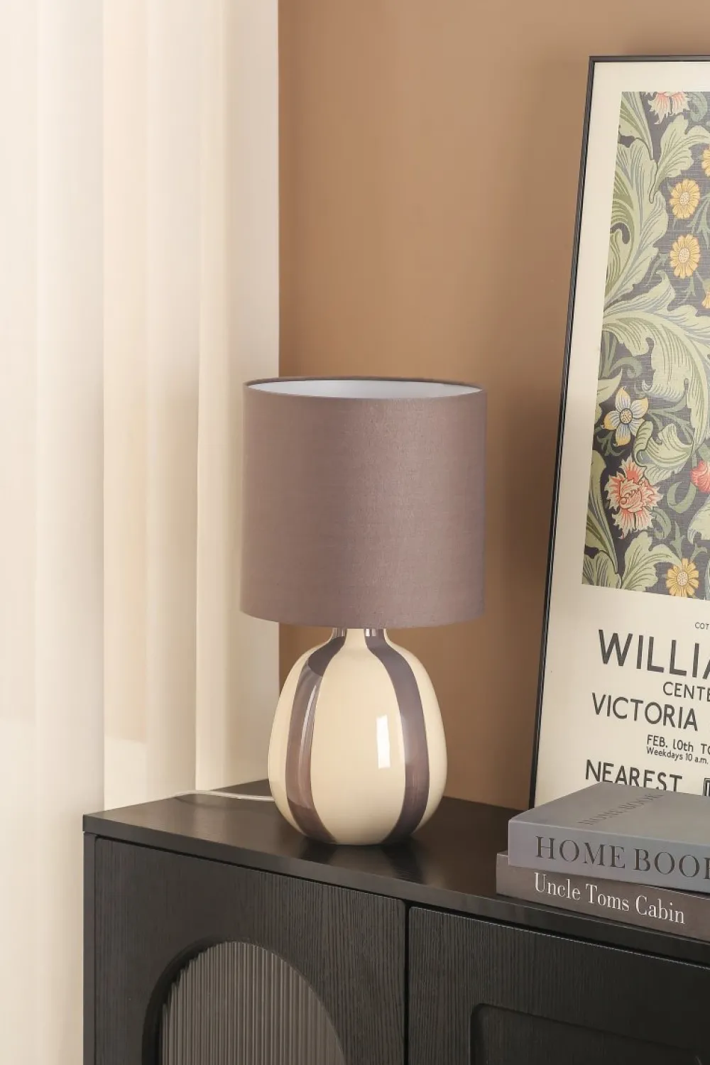 New Nordic Lighting Rippel 40cm bordslampa