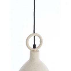 Best Light & Living Risari Ø24 taklampa Sand