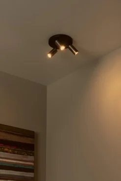 Outlet Lucide Ritmo 3 spotlight