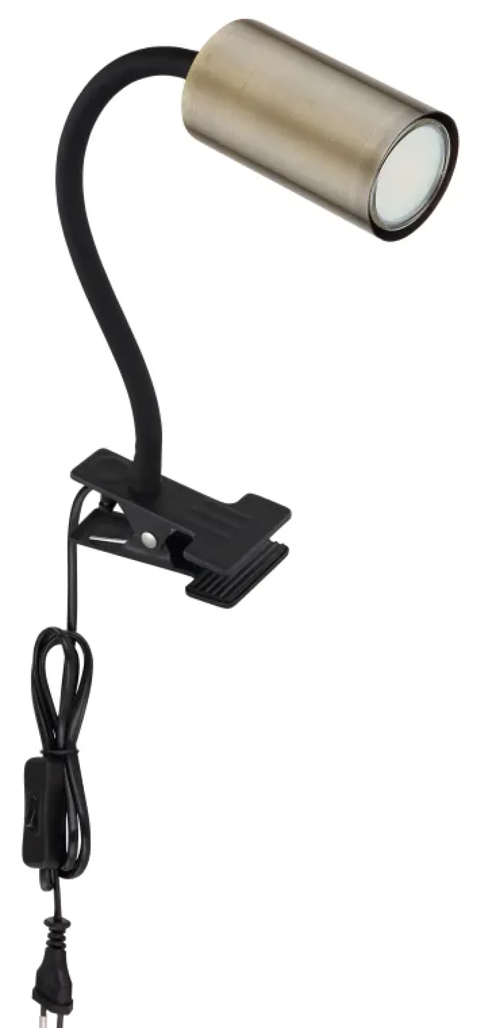 Discount Globo Lighting Robby klämlampa