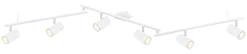 Clearance Globo Lighting Robby 6 spotlight