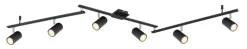 Clearance Globo Lighting Robby 6 spotlight