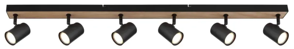 New Globo Lighting Robby 6 spotlight
