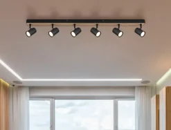 New Globo Lighting Robby 6 spotlight