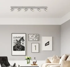 Outlet Globo Lighting Robby 6 spotlight