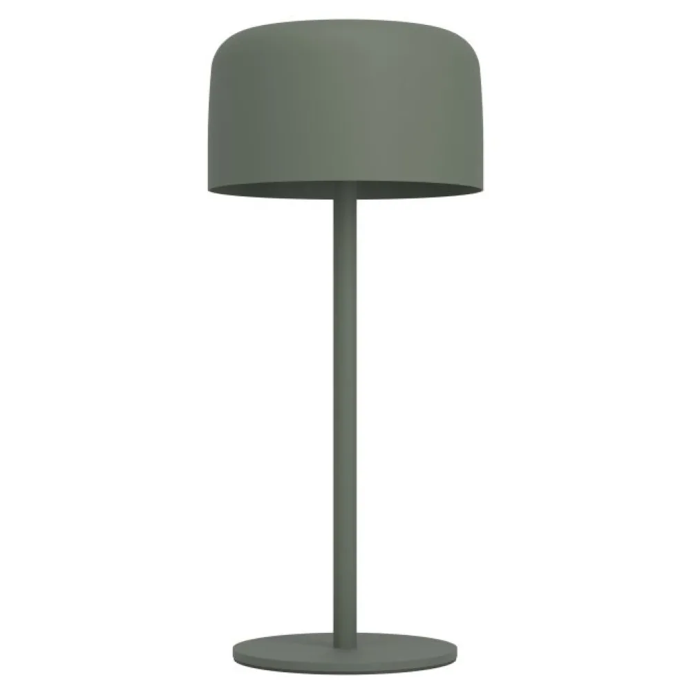 Discount Eglo Roccanova 30cm solcellslampa