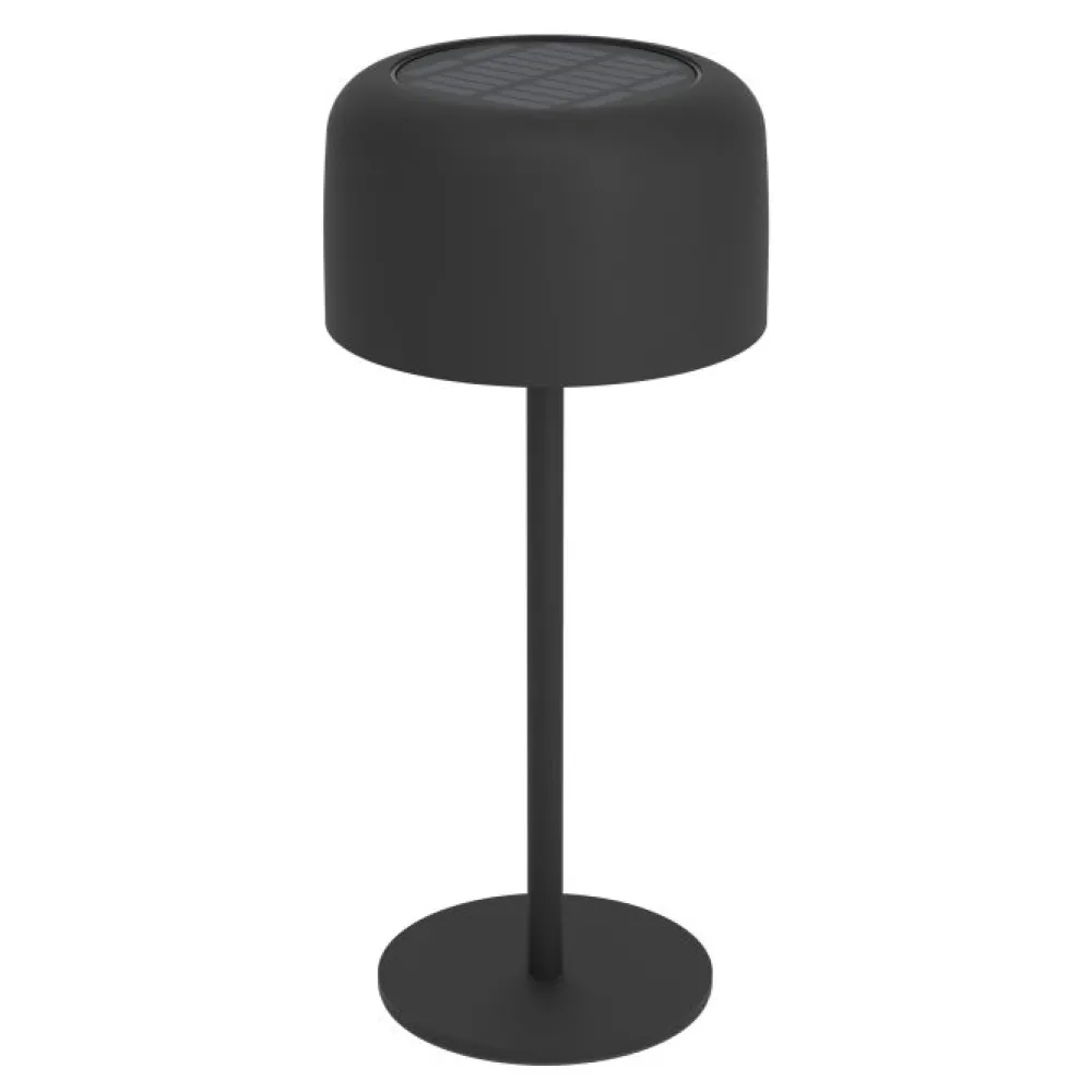 Outlet Eglo Roccanova 30cm solcellslampa