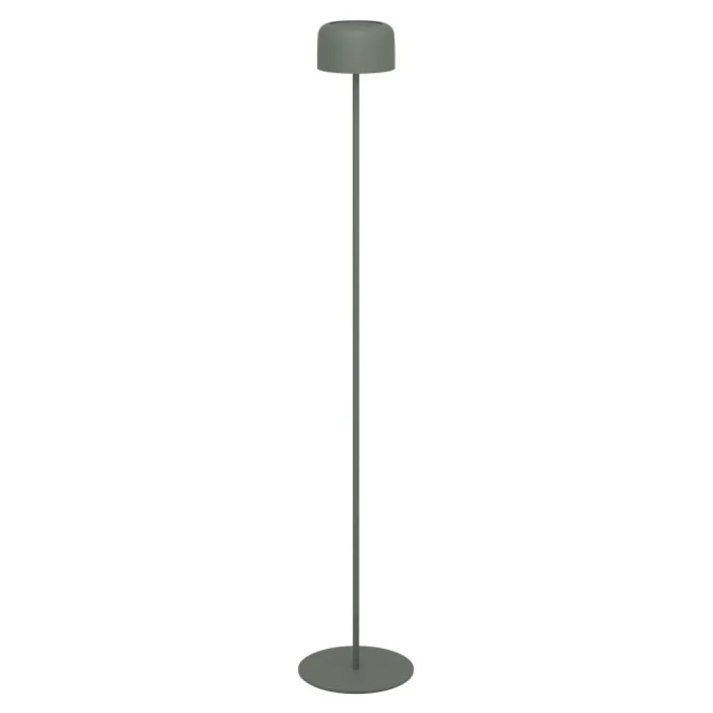 Sale Eglo Roccanova 120cm solcellslampa