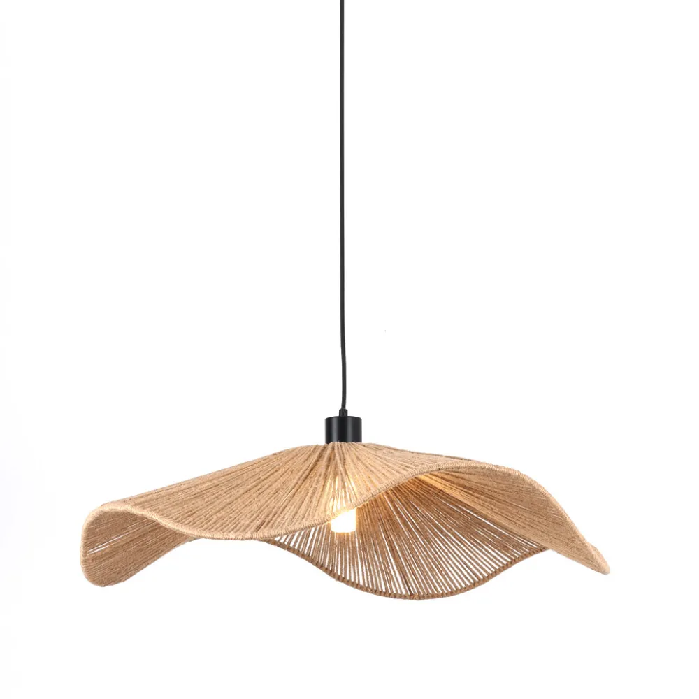 New Nordic Lighting Rocca Ø70 taklampa Natur