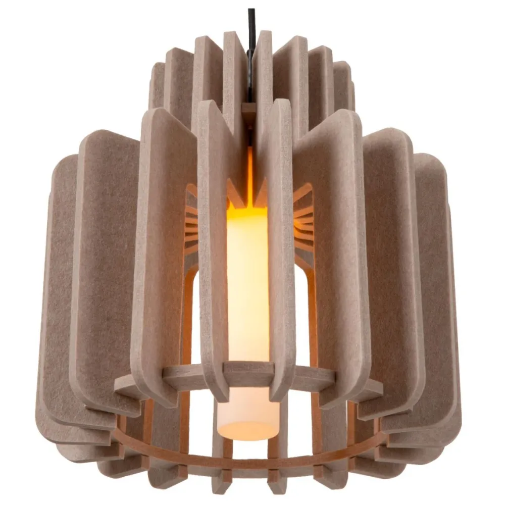New Lucide Rollo Ø40 taklampa