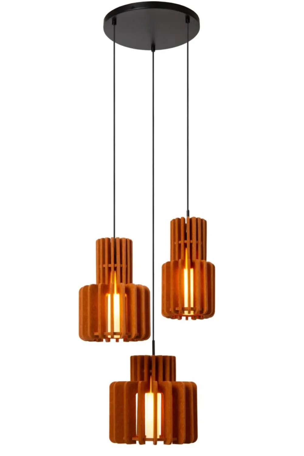 Discount Lucide Rollo Ø50 taklampa