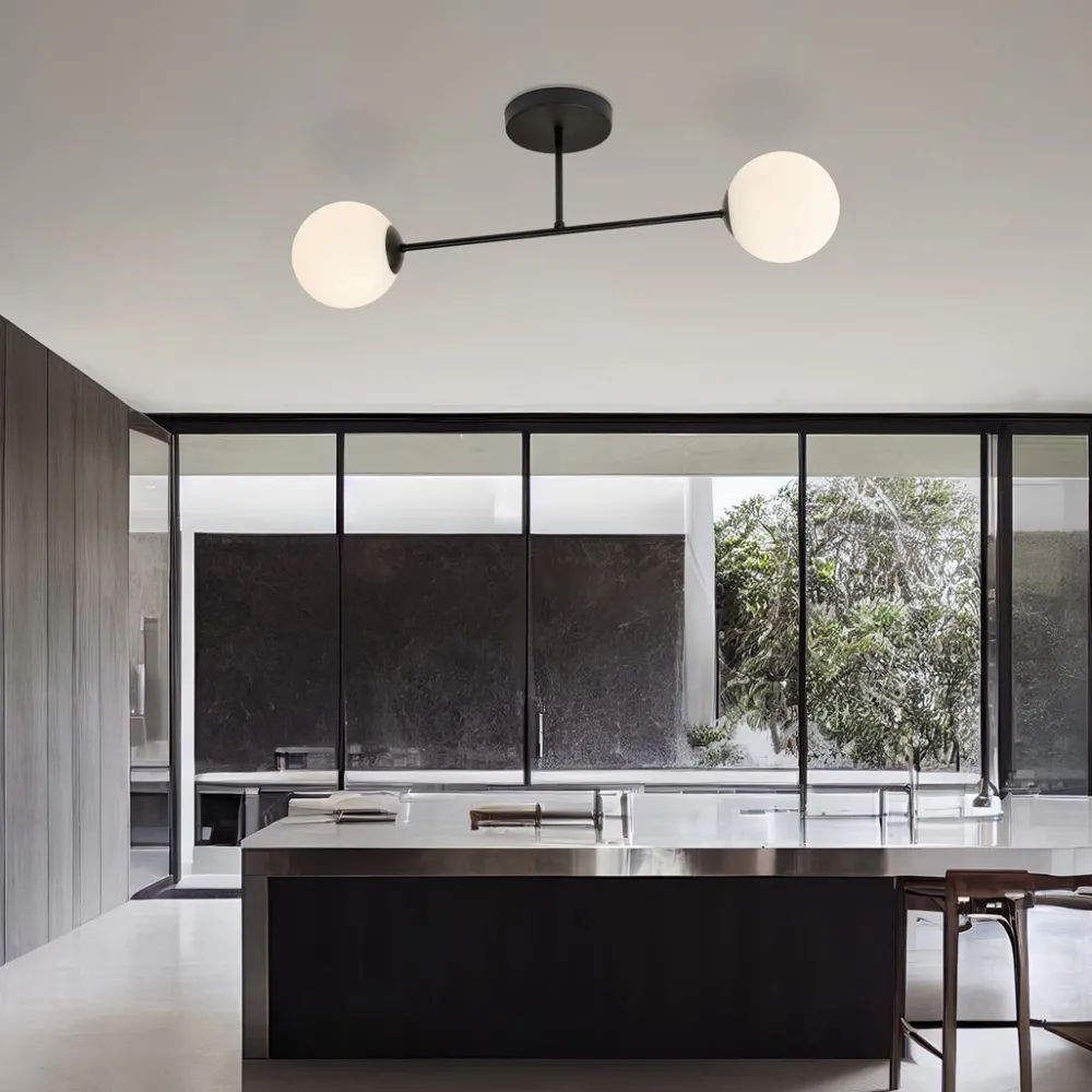 Hot Emibig Lighting Roma 55cm plafond