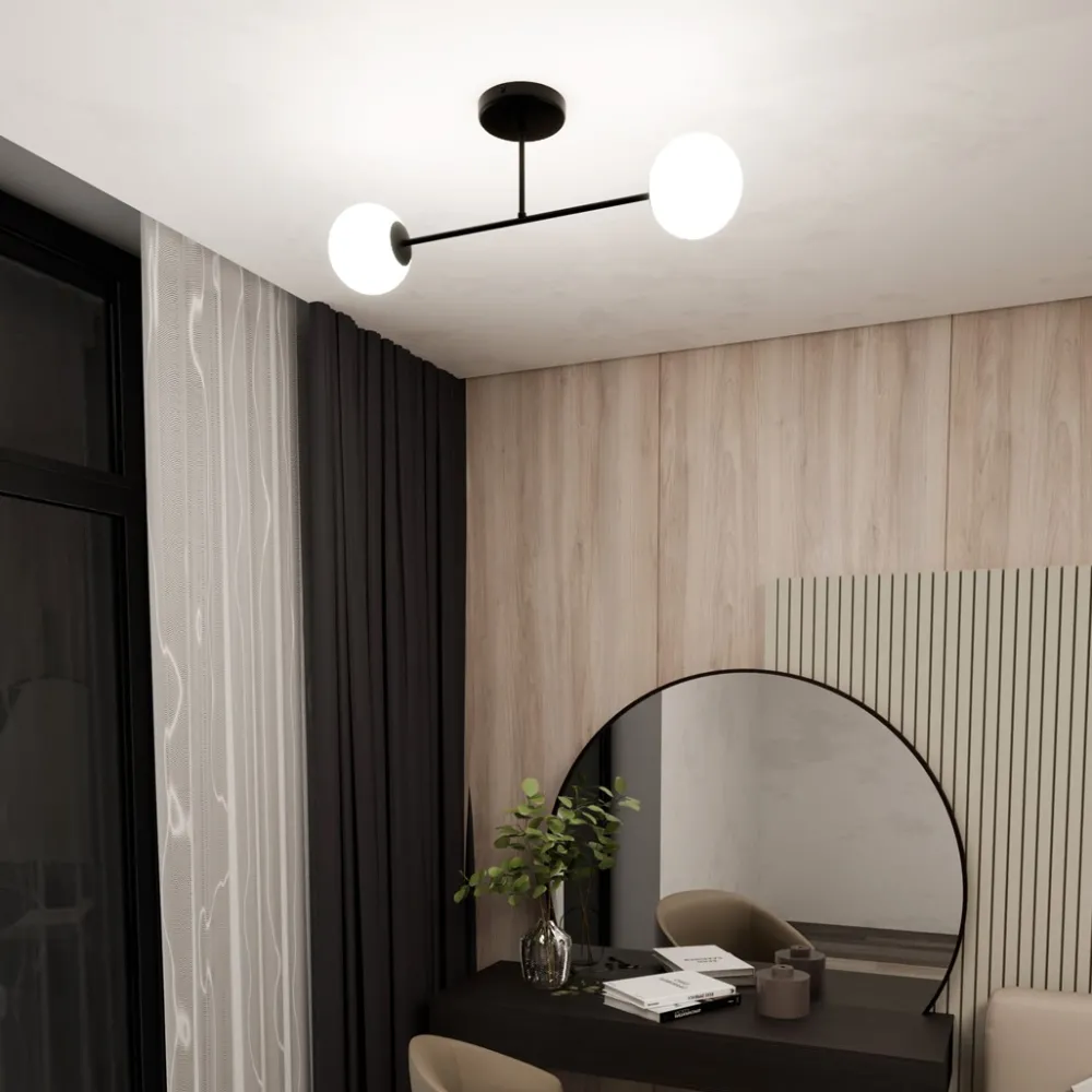 Hot Emibig Lighting Roma 55cm plafond