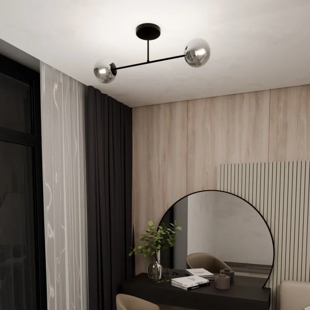Discount Emibig Lighting Roma 55cm plafond