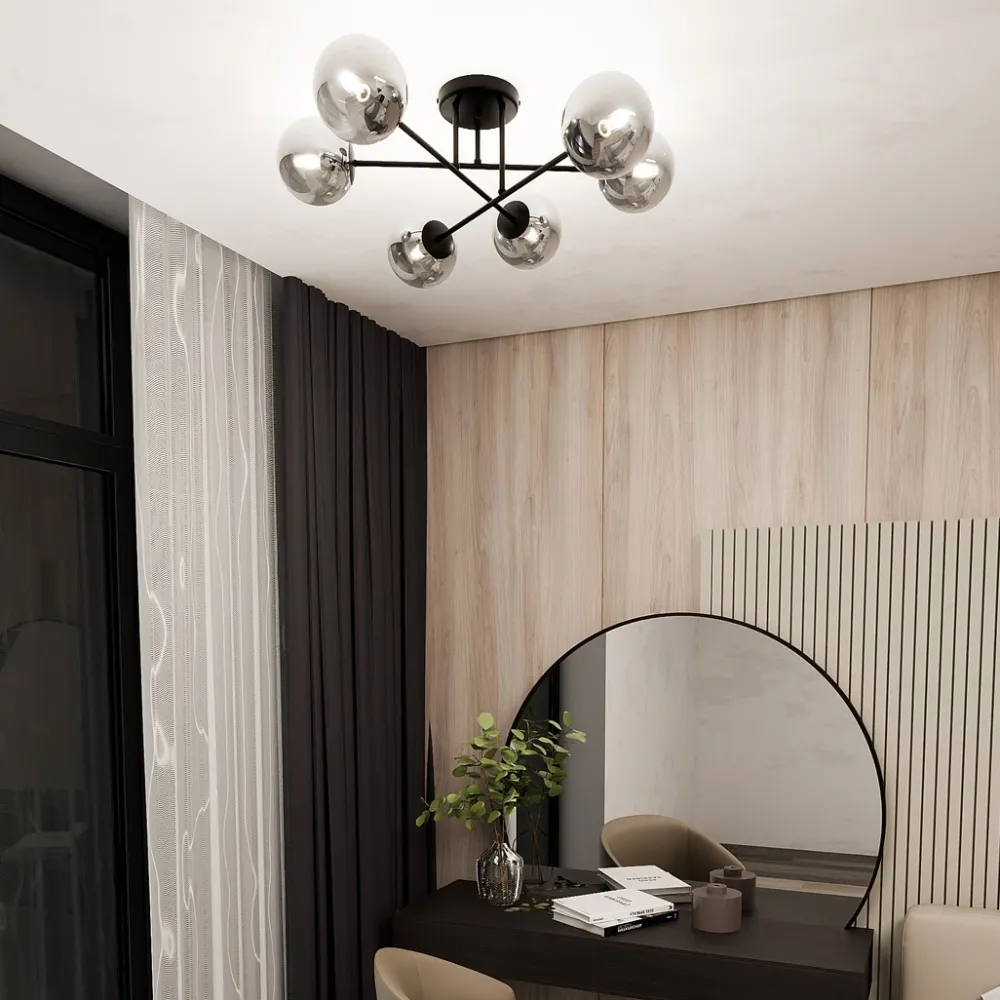 Online Emibig Lighting Roma Ø75 plafond