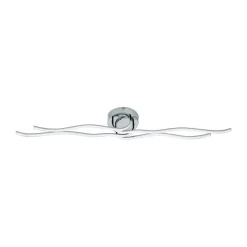Sale Eglo Roncade 108cm plafond Krom