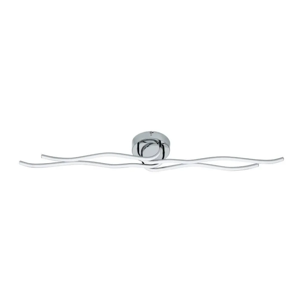 Sale Eglo Roncade 108cm plafond Krom