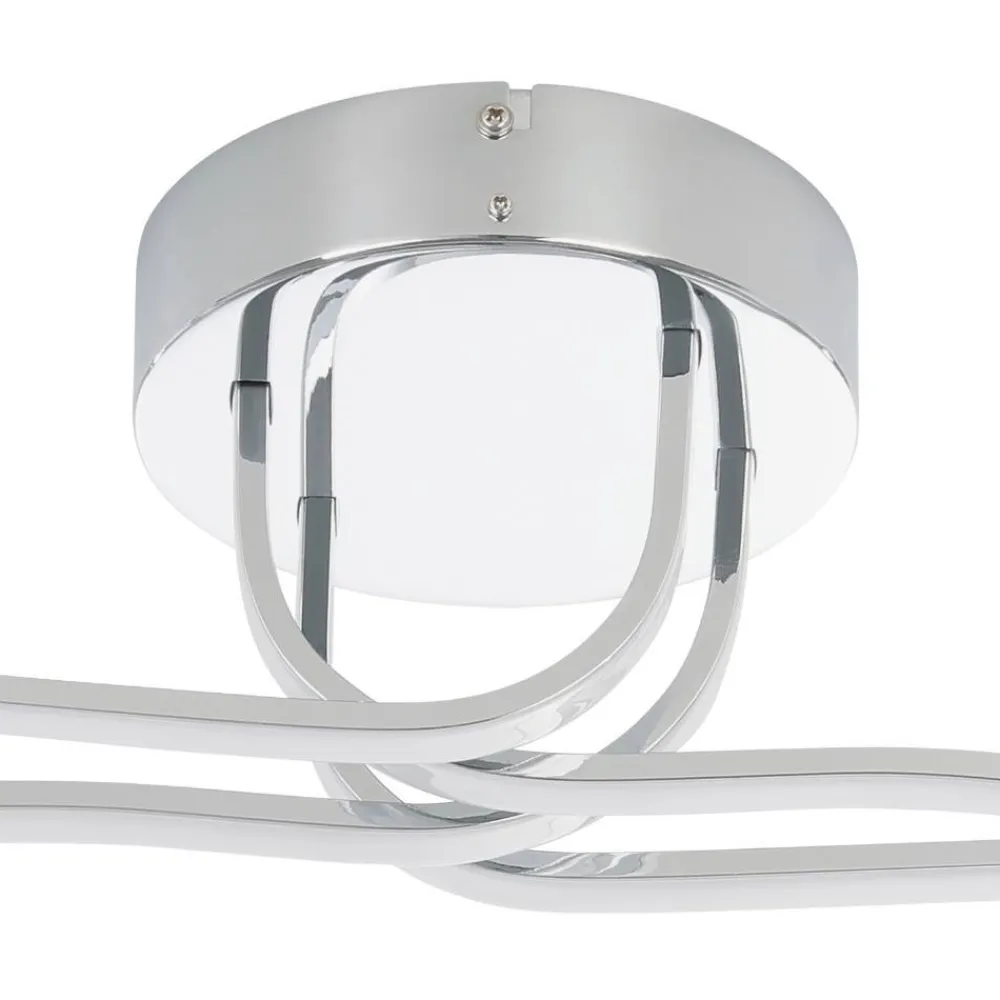 Sale Eglo Roncade 108cm plafond Krom