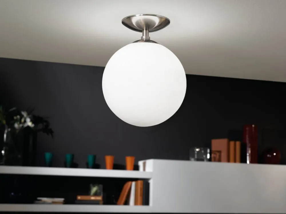 Online Eglo Rondo Ø25 plafond Matt nickel