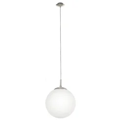 Discount Eglo Rondo Ø30 taklampa Matt nickel