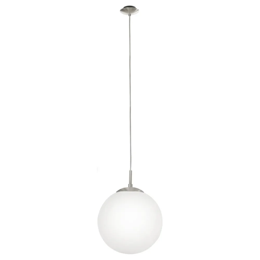 Discount Eglo Rondo Ø30 taklampa Matt nickel