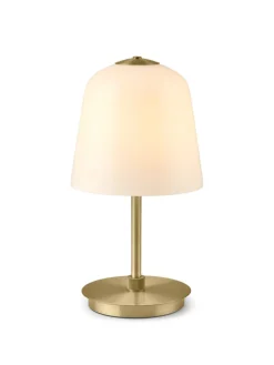New Halo Design Room 49 28cm portabel Antikmässing