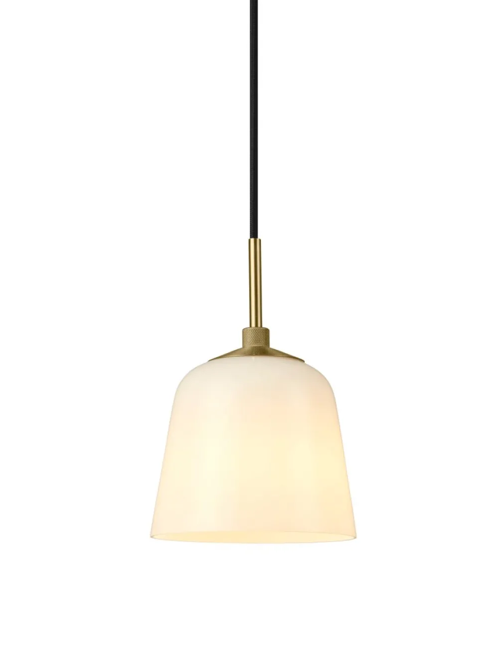 New Halo Design Room 49 Ø15 taklampa Antikmässing