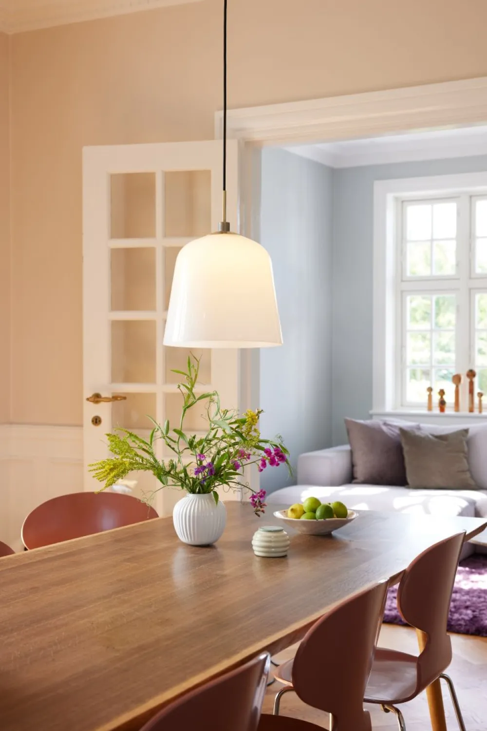 Discount Halo Design Room 49 Ø30 taklampa Antikmässing