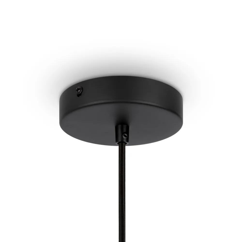 New Maytoni Roots Ø20 taklampa Natur