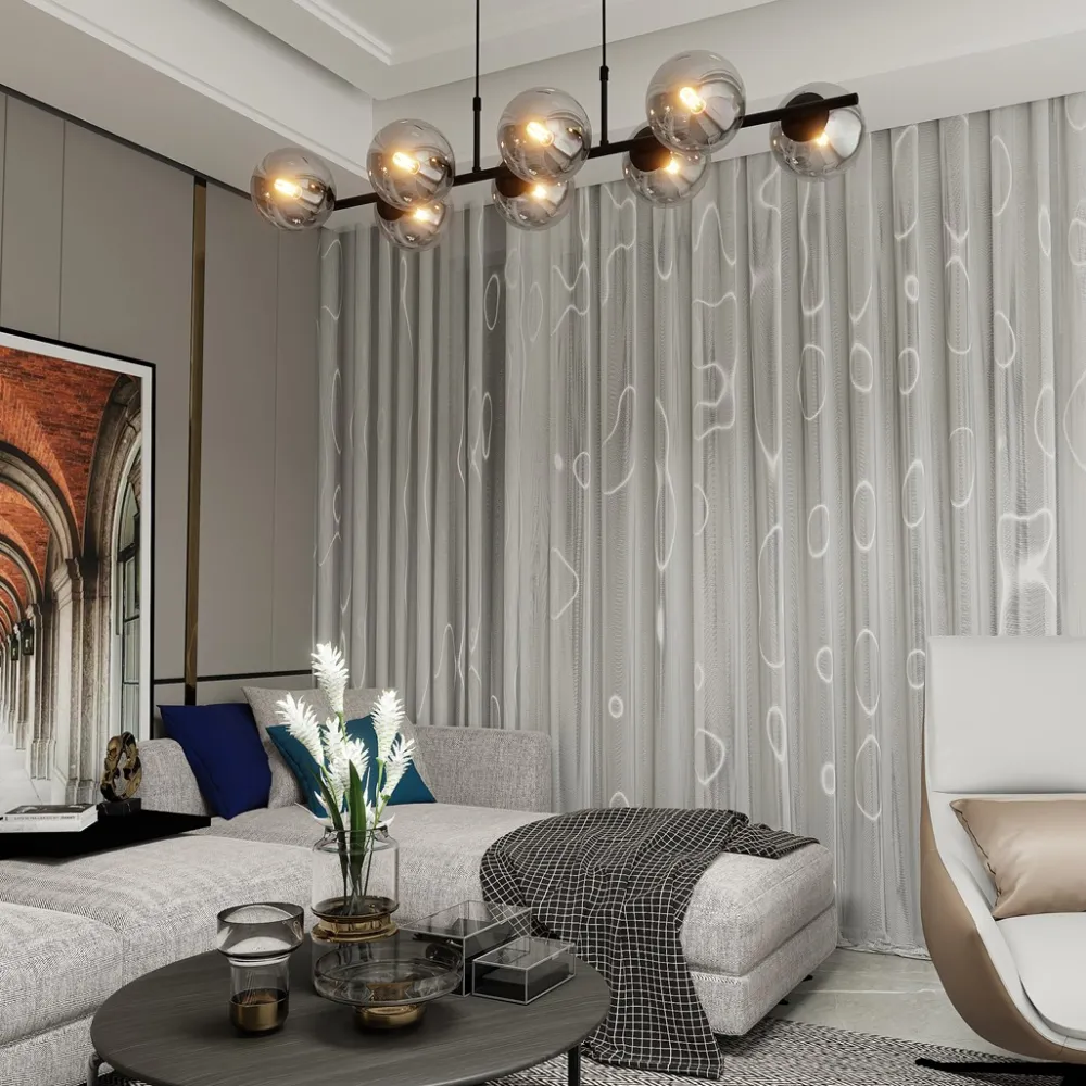 Online Emibig Lighting Rory 115cm taklampa