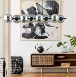 Online Emibig Lighting Rory 115cm taklampa