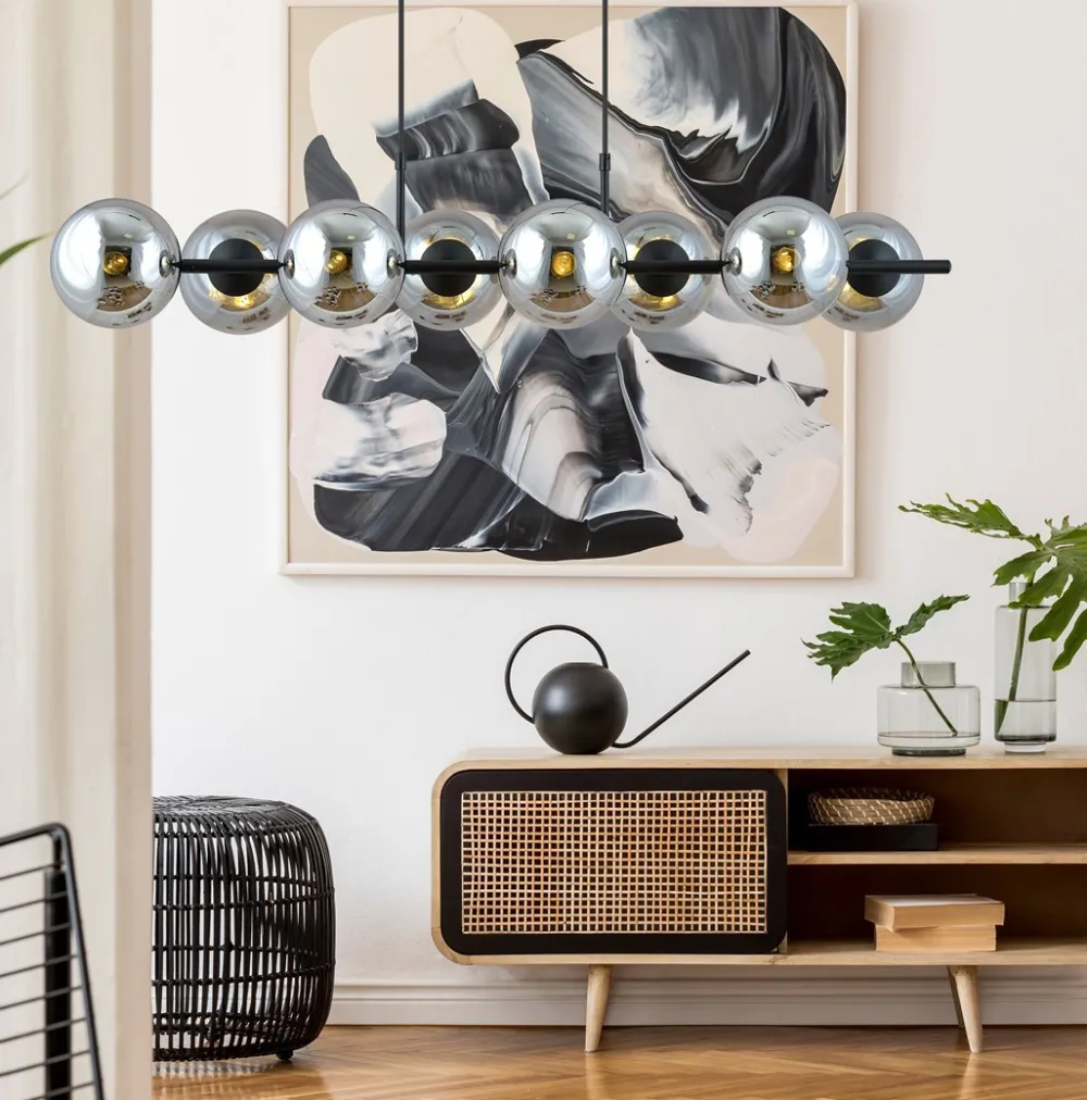 Online Emibig Lighting Rory 115cm taklampa