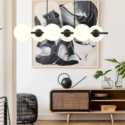 Outlet Emibig Lighting Rory 95cm taklampa