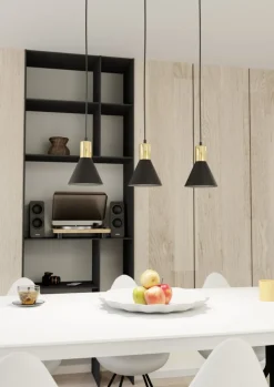 Clearance Emibig Lighting Rosa 60cm taklampa