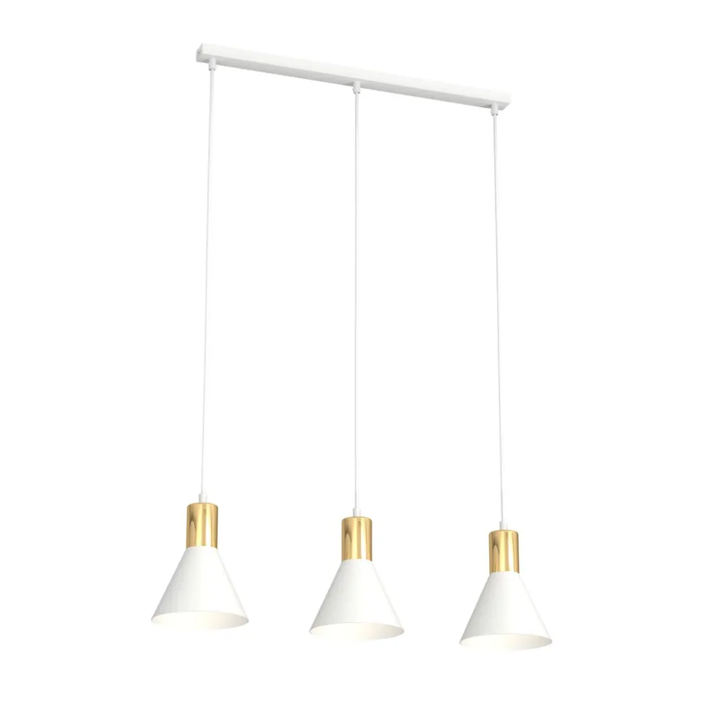 Hot Emibig Lighting Rosa 60cm taklampa