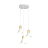 Outlet Emibig Lighting Rosa Ø30 taklampa