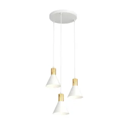 Outlet Emibig Lighting Rosa Ø30 taklampa
