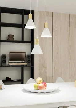 Outlet Emibig Lighting Rosa Ø30 taklampa