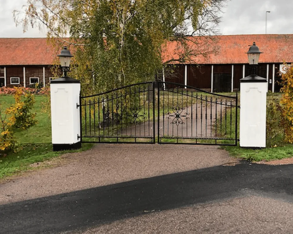 Outlet Westal Rosendal 85cm Oxiderad koppar