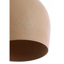 Hot Light & Living Rosero Ø24 taklampa Terracotta